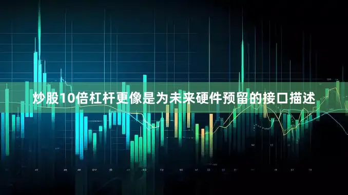 炒股10倍杠杆更像是为未来硬件预留的接口描述